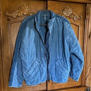 Free People Jacket 💙